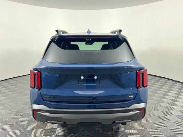 new 2025 Kia Sorento car, priced at $42,670