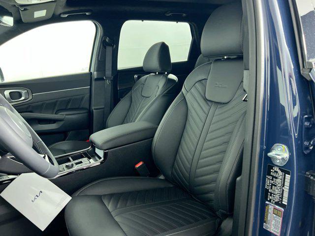 new 2025 Kia Sorento car, priced at $42,670