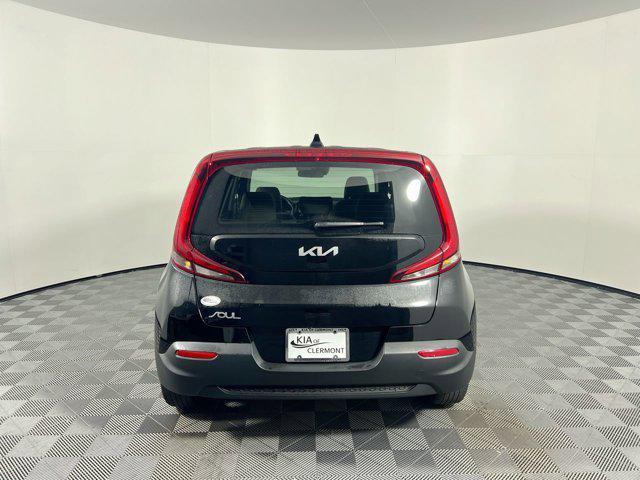 new 2025 Kia Soul car, priced at $20,323