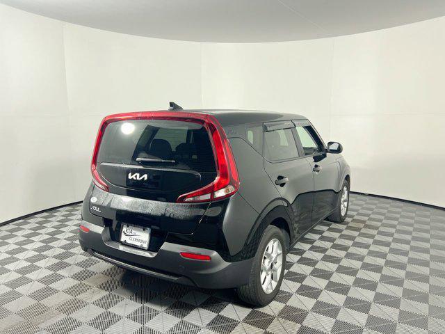 new 2025 Kia Soul car, priced at $20,323