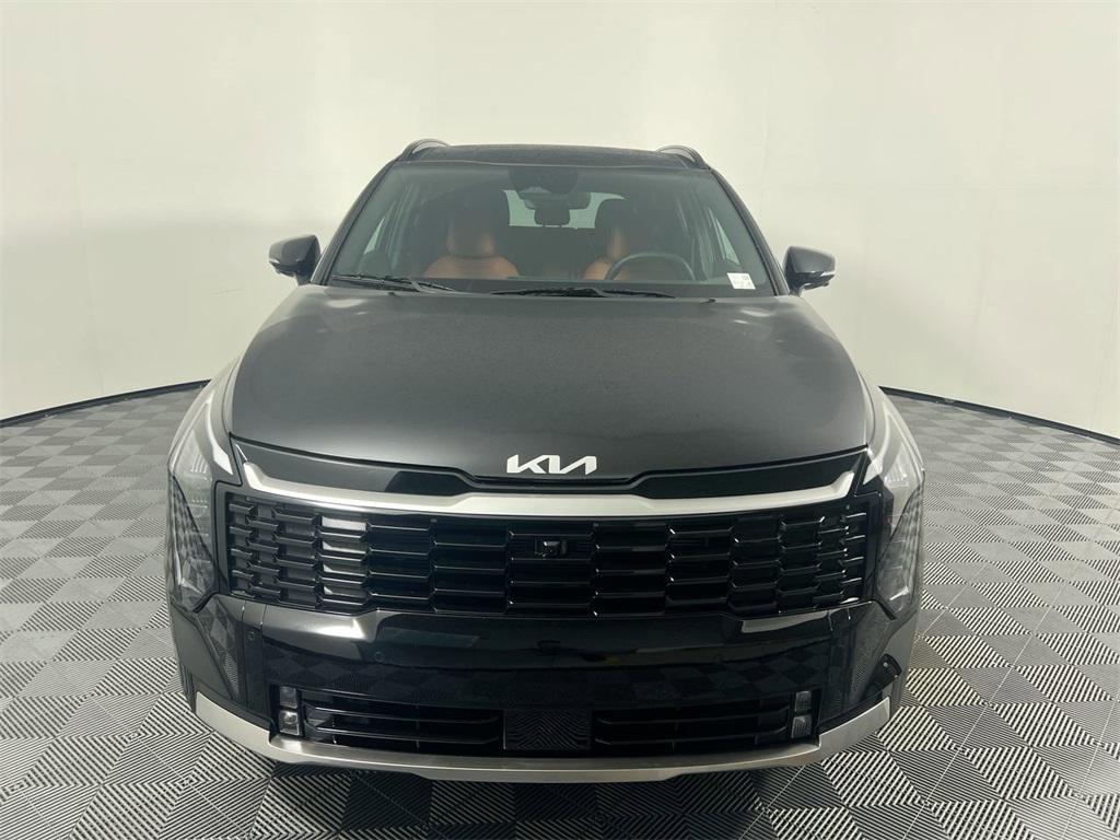 new 2026 Kia Sportage car, priced at $38,000