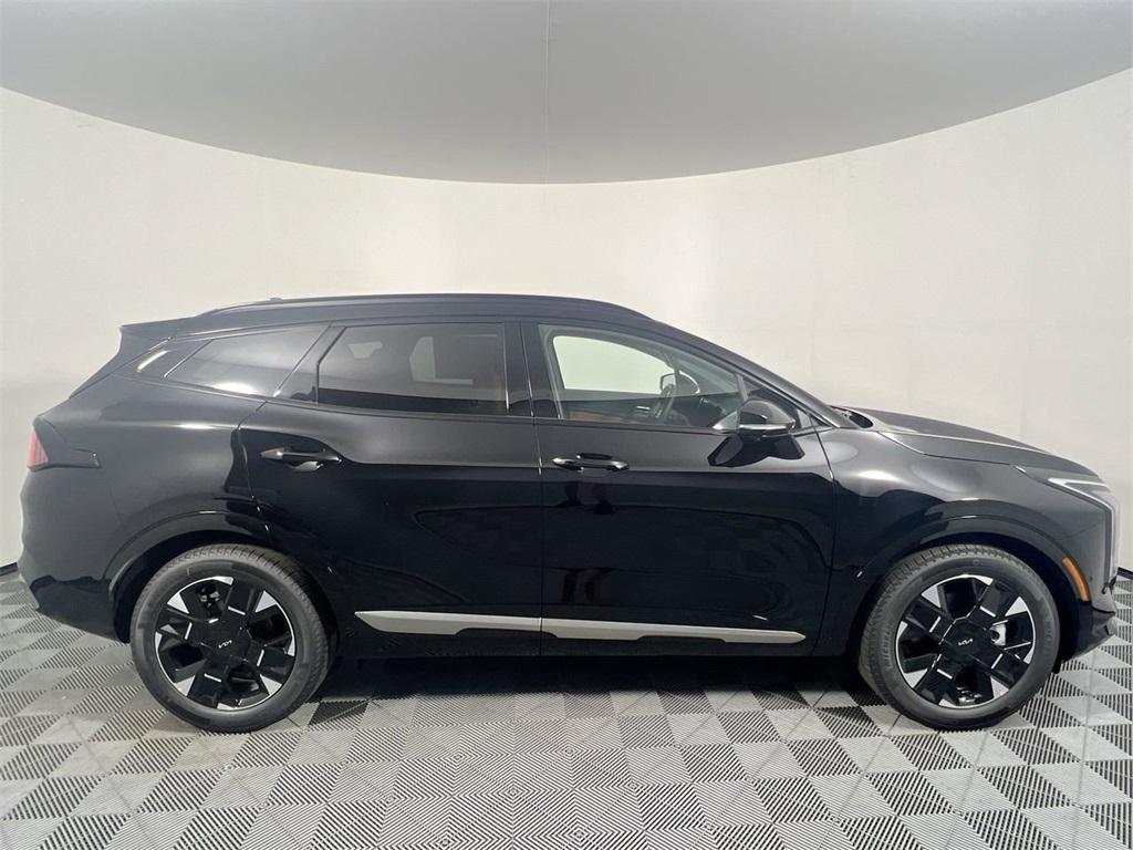 new 2026 Kia Sportage car, priced at $38,000