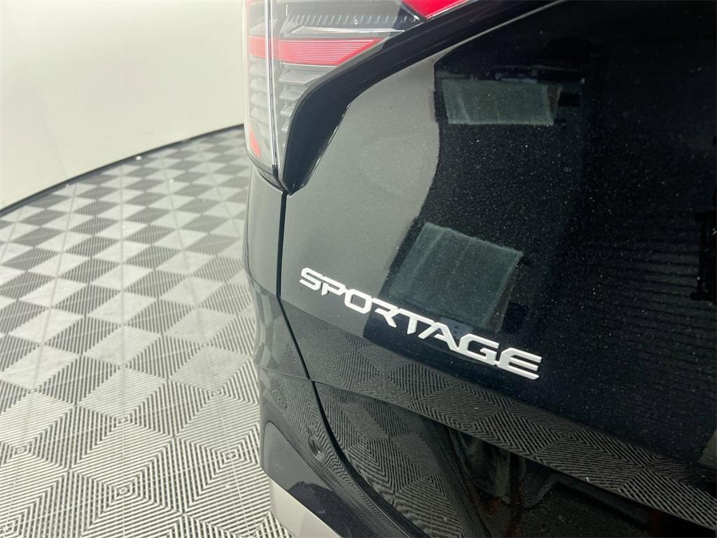 new 2026 Kia Sportage car, priced at $38,000