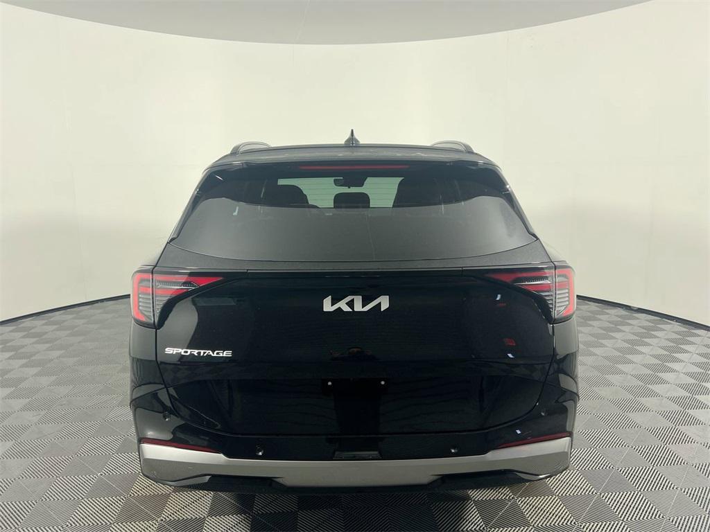 new 2026 Kia Sportage car, priced at $38,000
