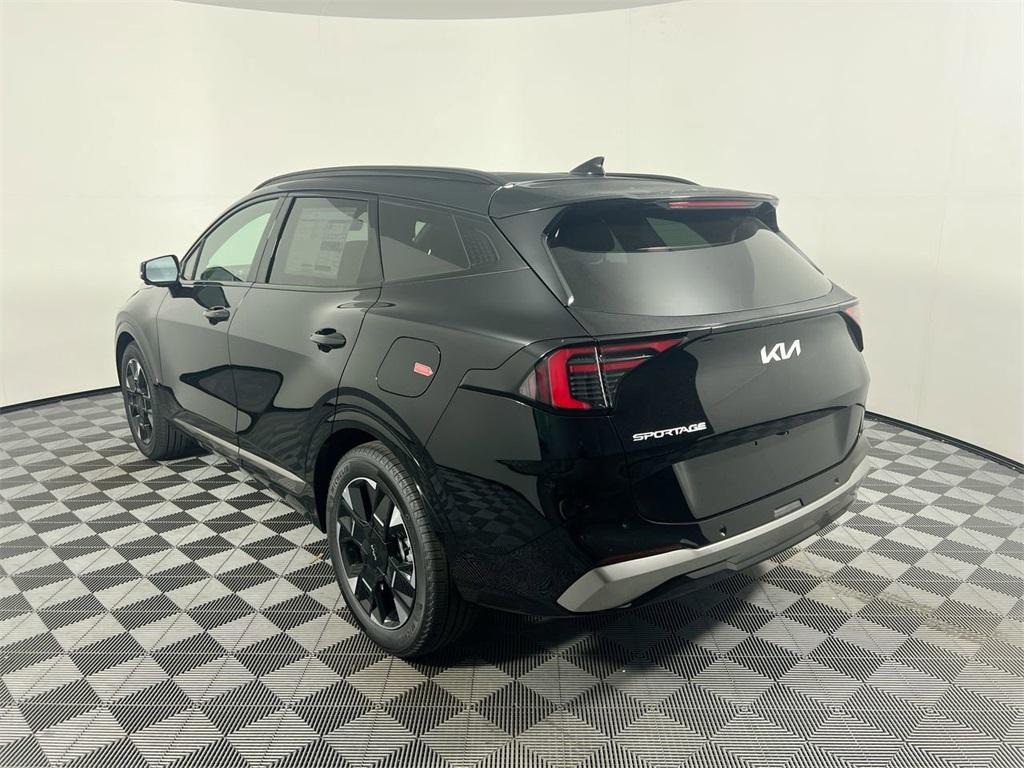 new 2026 Kia Sportage car, priced at $38,000
