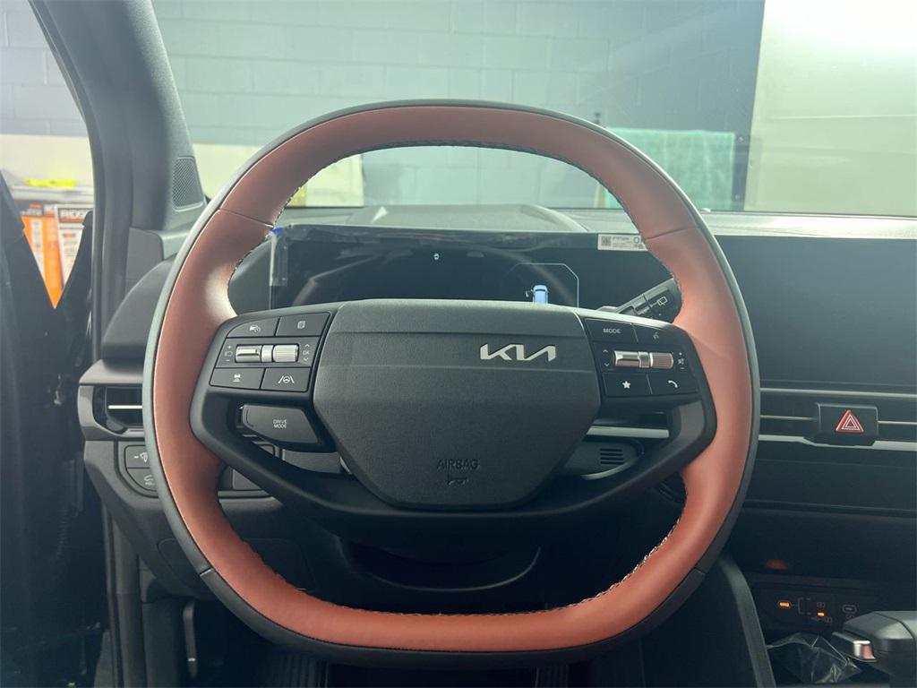 new 2026 Kia Sportage car, priced at $38,000