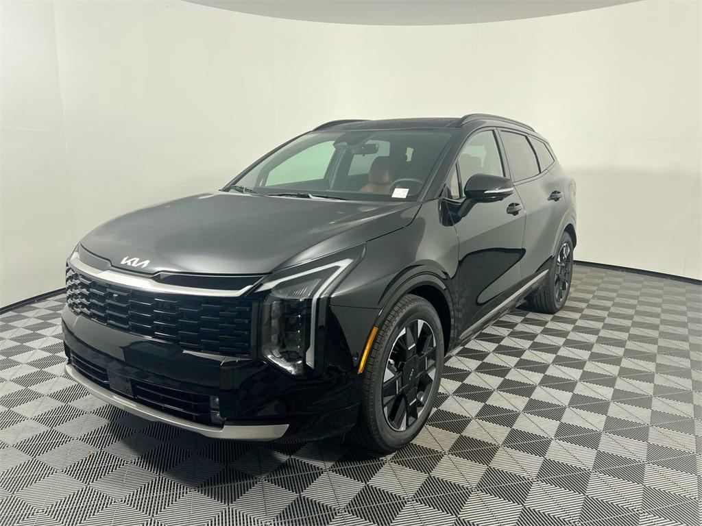 new 2026 Kia Sportage car, priced at $38,000