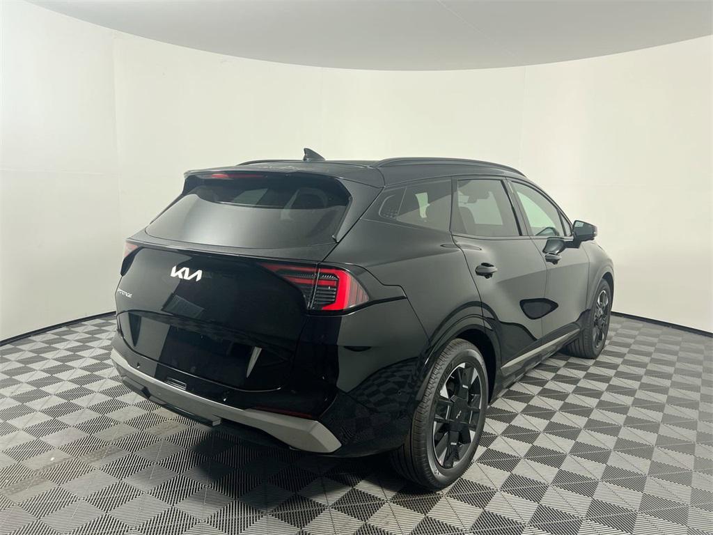 new 2026 Kia Sportage car, priced at $38,000