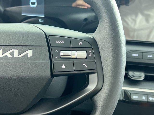 new 2025 Kia K4 car, priced at $24,340