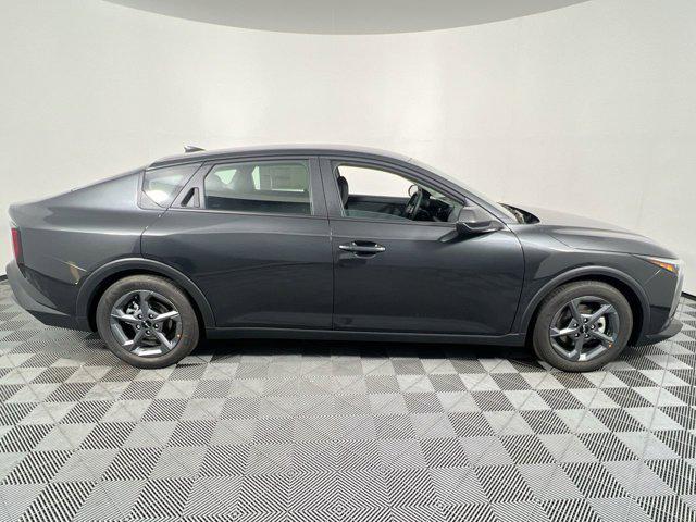 new 2025 Kia K4 car, priced at $24,340