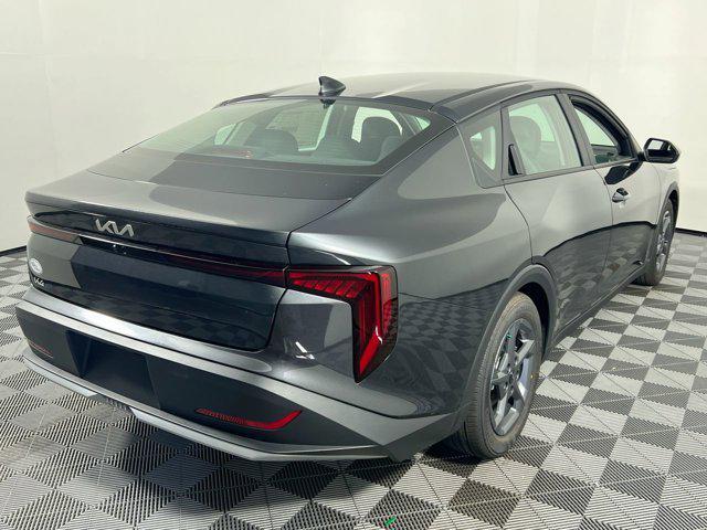 new 2025 Kia K4 car, priced at $24,340