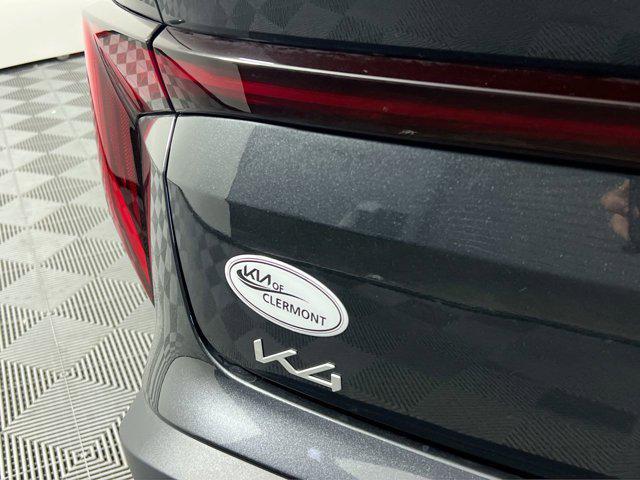 new 2025 Kia K4 car, priced at $24,340