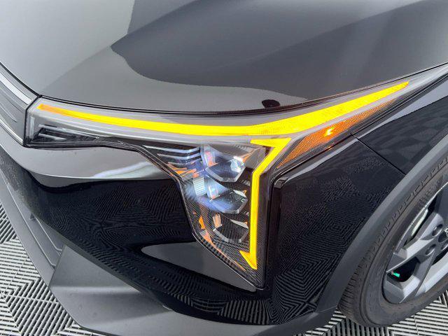 new 2025 Kia K4 car, priced at $24,340