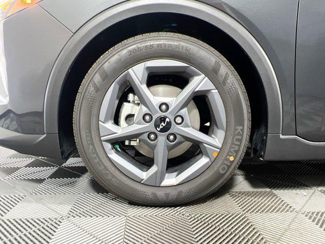 new 2025 Kia K4 car, priced at $24,340