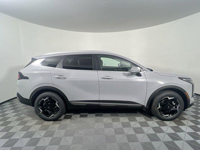 new 2026 Kia Sportage car, priced at $34,687