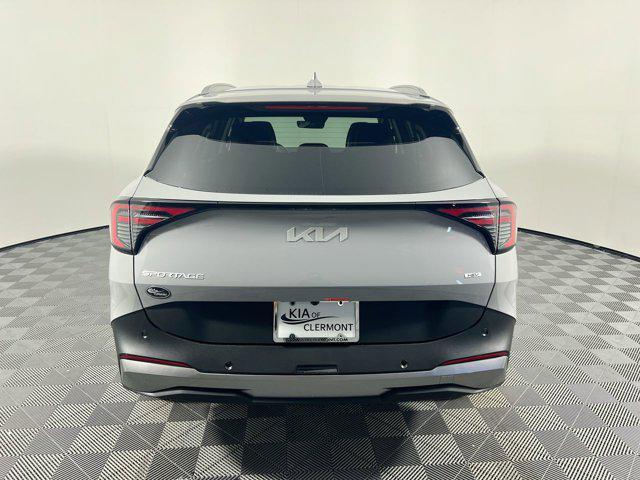 new 2026 Kia Sportage car, priced at $34,687