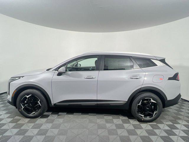 new 2026 Kia Sportage car, priced at $34,687