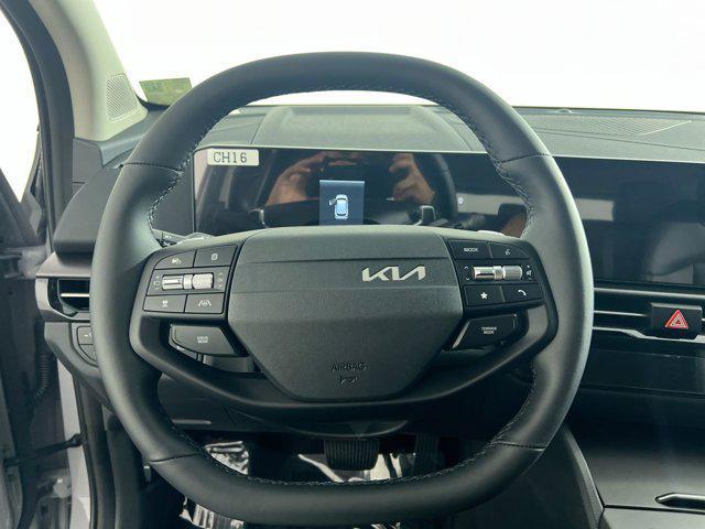 new 2026 Kia Sportage car, priced at $34,687