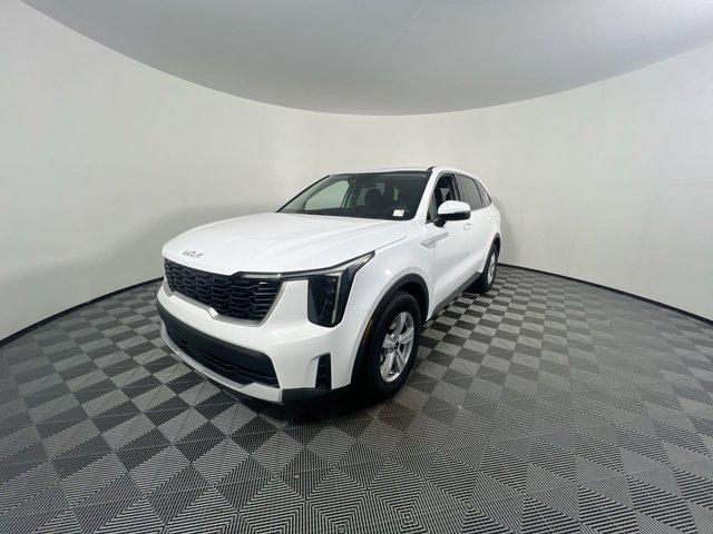 new 2025 Kia Sorento car, priced at $31,096