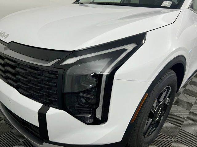 new 2026 Kia Sportage car, priced at $30,060