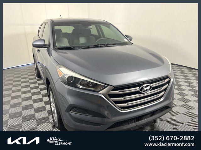 used 2016 Hyundai Tucson car, priced at $11,250