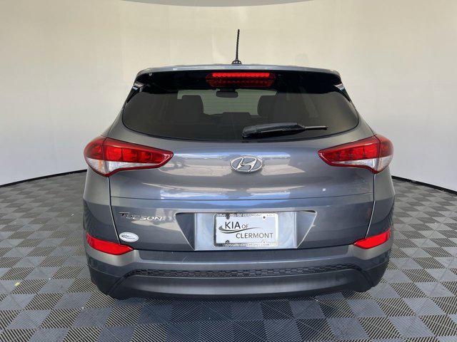 used 2016 Hyundai Tucson car, priced at $11,250