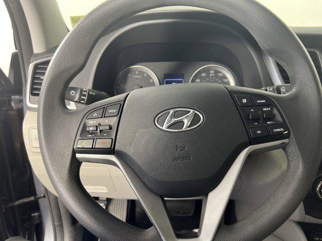 used 2016 Hyundai Tucson car, priced at $11,250