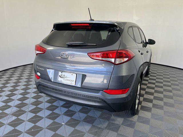 used 2016 Hyundai Tucson car, priced at $11,250