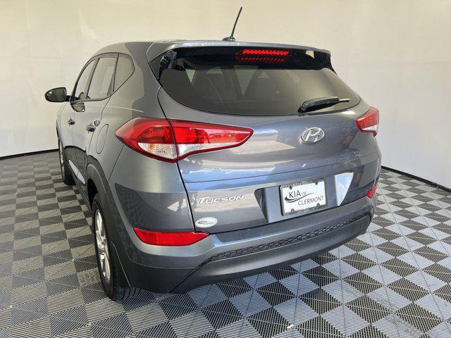 used 2016 Hyundai Tucson car, priced at $11,250