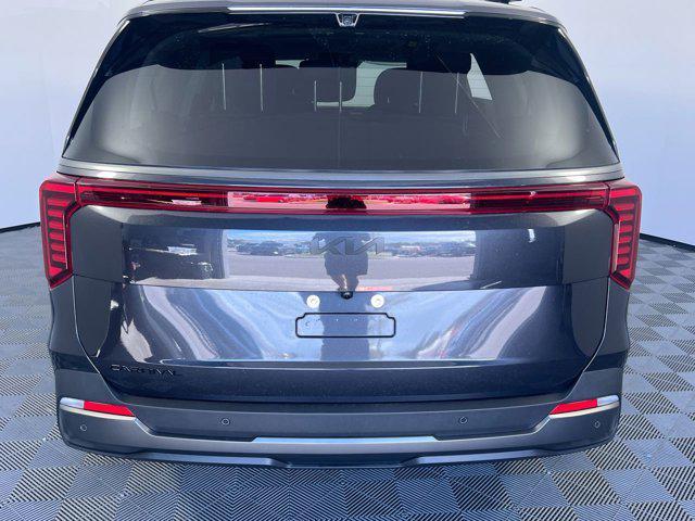 new 2025 Kia Carnival car, priced at $48,647