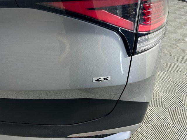 new 2025 Kia Sportage car, priced at $26,101