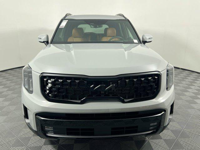 new 2025 Kia Telluride car, priced at $55,400