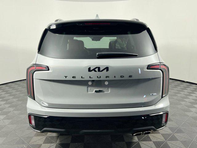 new 2025 Kia Telluride car, priced at $55,400