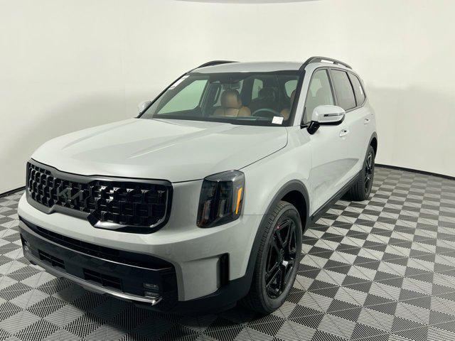 new 2025 Kia Telluride car, priced at $55,400