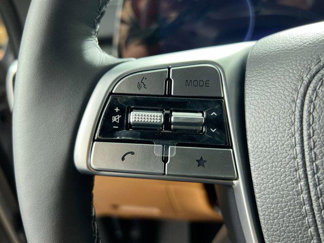 new 2025 Kia Telluride car, priced at $55,400