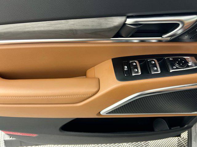 new 2025 Kia Telluride car, priced at $55,400