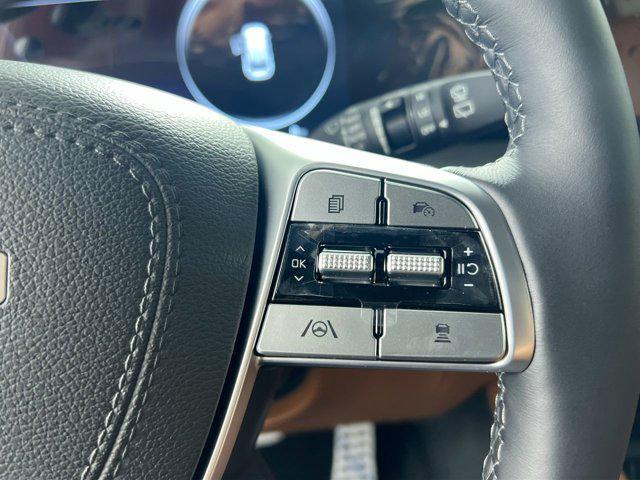 new 2025 Kia Telluride car, priced at $55,400