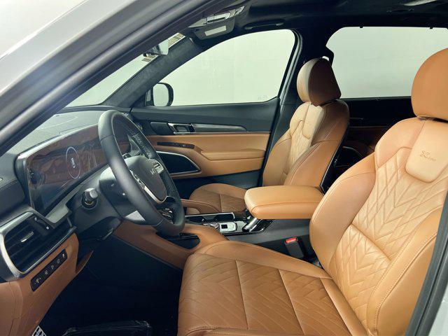 new 2025 Kia Telluride car, priced at $55,400