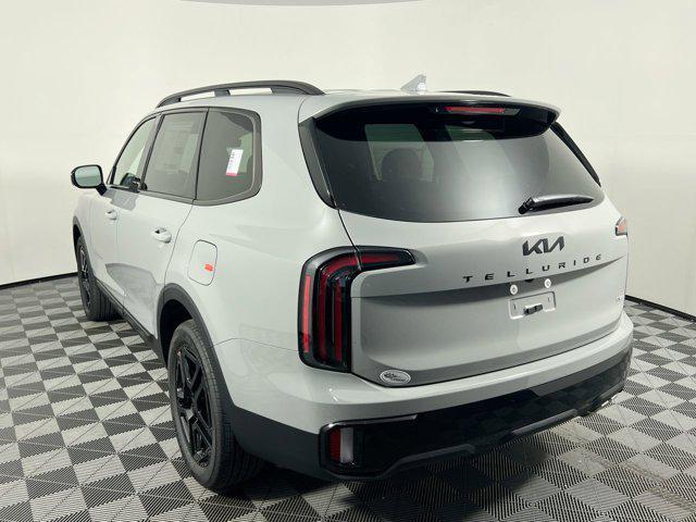 new 2025 Kia Telluride car, priced at $55,400