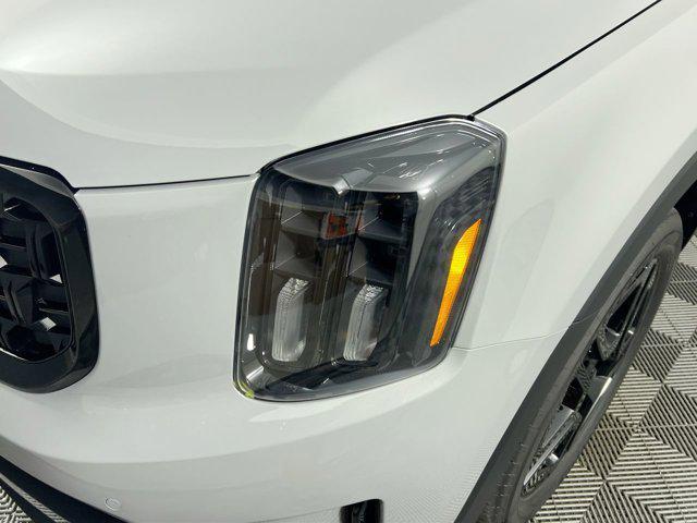 new 2025 Kia Telluride car, priced at $55,400
