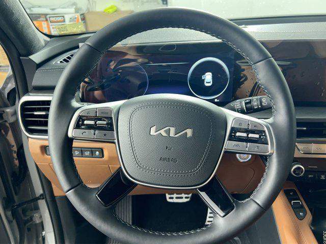 new 2025 Kia Telluride car, priced at $55,400