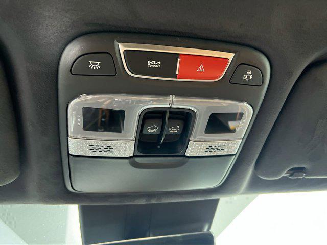new 2025 Kia Telluride car, priced at $55,400