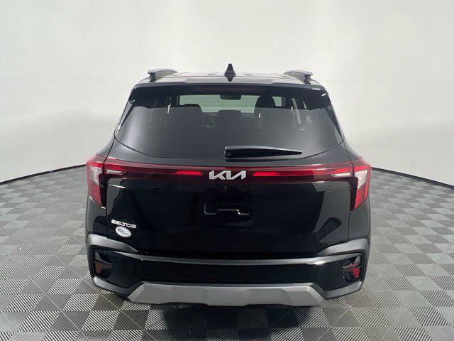 new 2025 Kia Seltos car, priced at $26,696