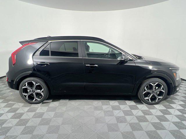 used 2024 Kia Niro car, priced at $34,500