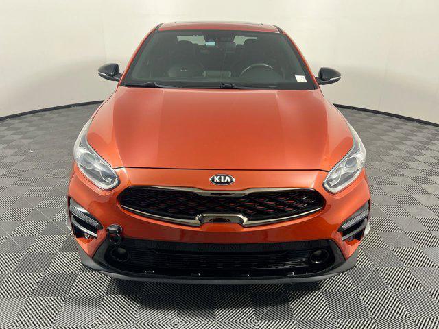 used 2020 Kia Forte car, priced at $14,950