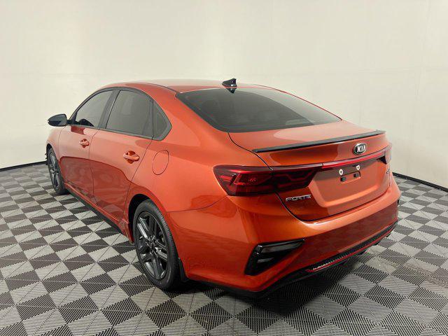used 2020 Kia Forte car, priced at $14,950