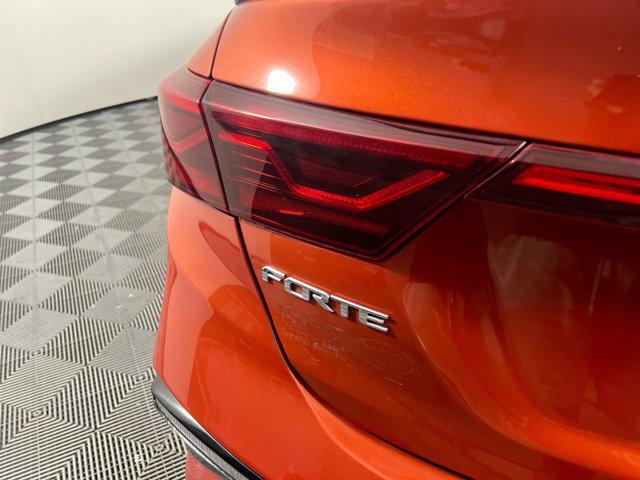 used 2020 Kia Forte car, priced at $14,950