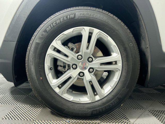 used 2022 GMC Terrain car, priced at $23,250