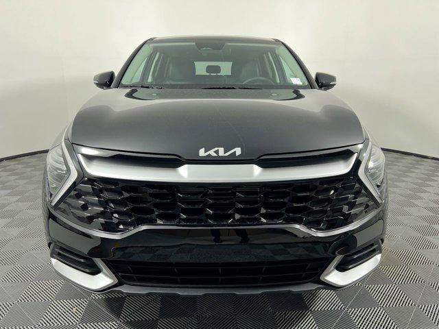 new 2025 Kia Sportage car, priced at $27,428