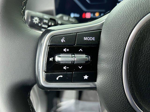 new 2025 Kia Sorento car, priced at $41,585